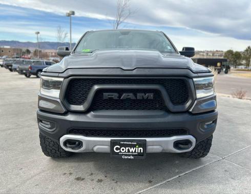 2019 RAM 1500 Rebel