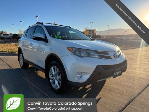 2013 Toyota RAV4 Limited