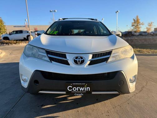 2013 Toyota RAV4 Limited