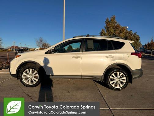 2013 Toyota RAV4 Limited