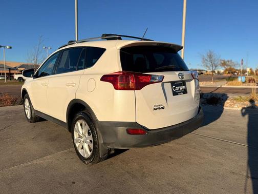 2013 Toyota RAV4 Limited
