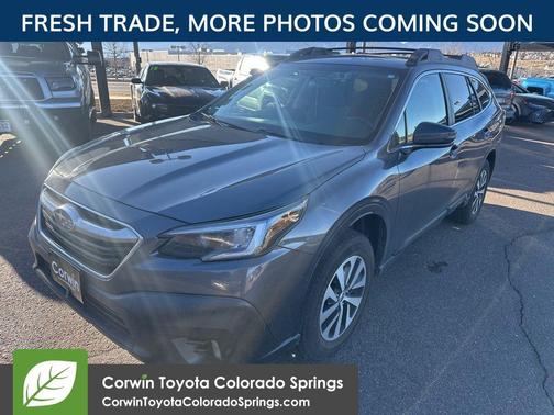 2020 Subaru Outback Premium