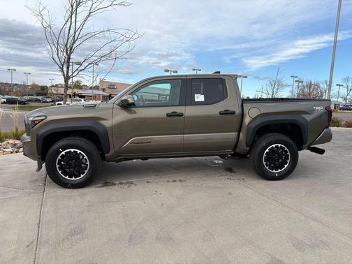 2025 Toyota Tacoma TRD Off Road