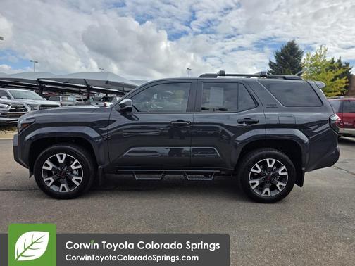 2025 Toyota 4Runner TRD Sport Premium