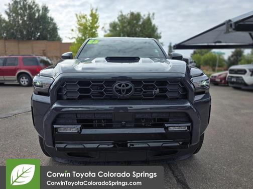2025 Toyota 4Runner TRD Sport Premium