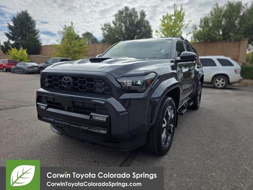 2025 Toyota 4Runner TRD Sport Premium
