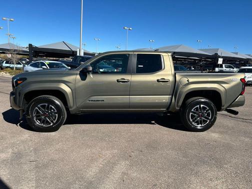 2025 Toyota Tacoma TRD Sport