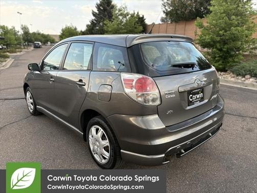 2008 Toyota Matrix XR