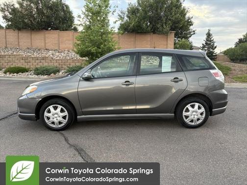 2008 Toyota Matrix XR