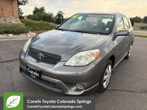 2008 Toyota Matrix XR
