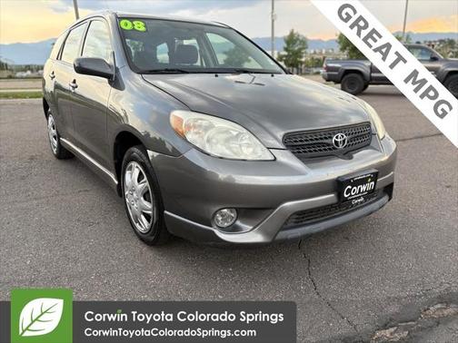 2008 Toyota Matrix XR