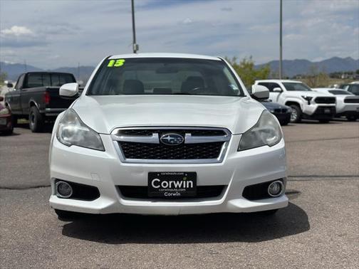 2013 Subaru Legacy Limited