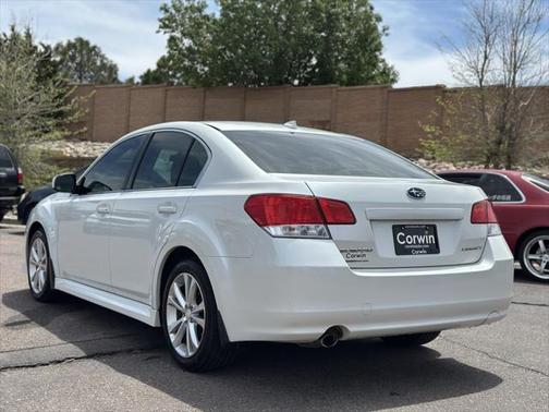 2013 Subaru Legacy Limited
