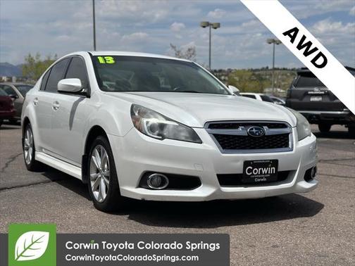 2013 Subaru Legacy Limited