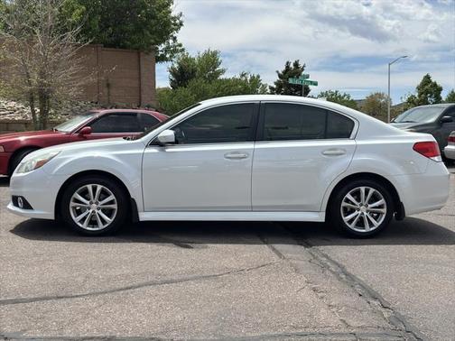2013 Subaru Legacy Limited