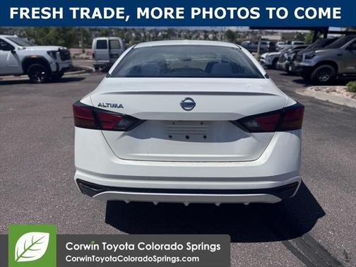2019 Nissan Altima 2.5 S