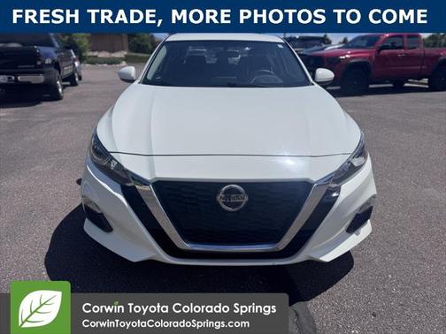 2019 Nissan Altima 2.5 S