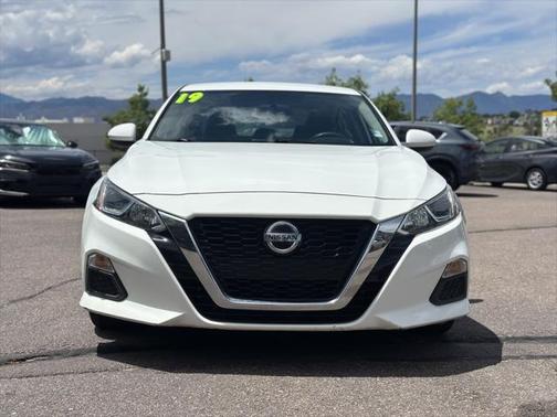 2019 Nissan Altima 2.5 S