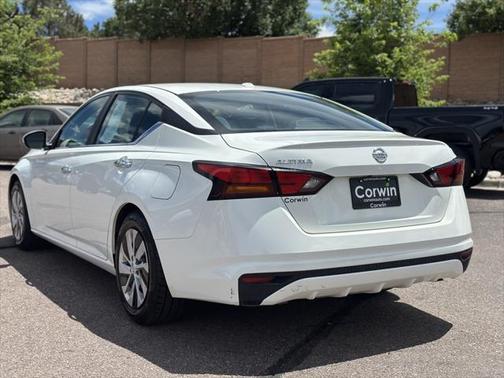 2019 Nissan Altima 2.5 S