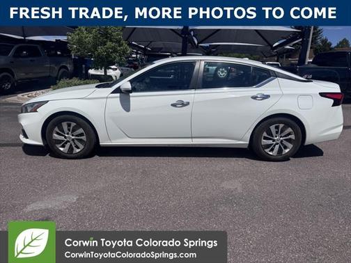 2019 Nissan Altima 2.5 S