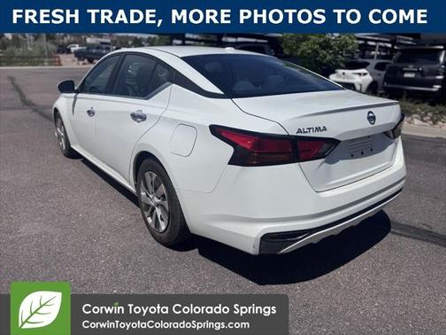 2019 Nissan Altima 2.5 S