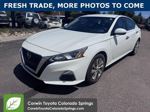 2019 Nissan Altima 2.5 S