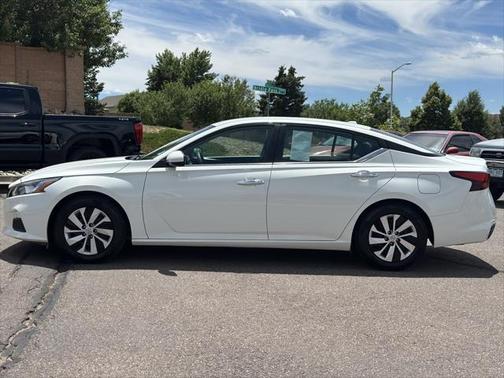 2019 Nissan Altima 2.5 S