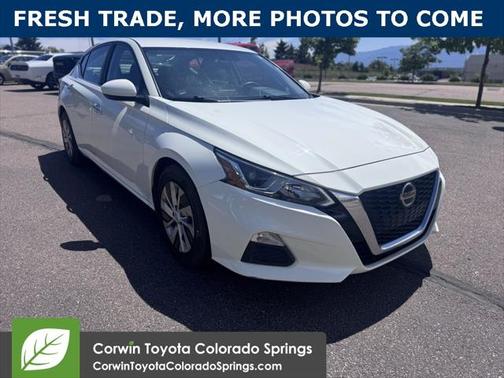 2019 Nissan Altima 2.5 S