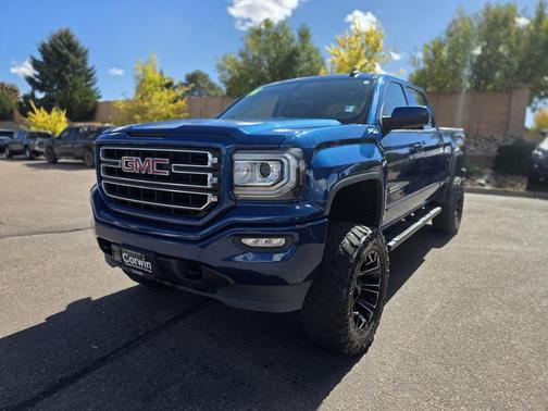 2018 GMC Sierra 1500 SLE