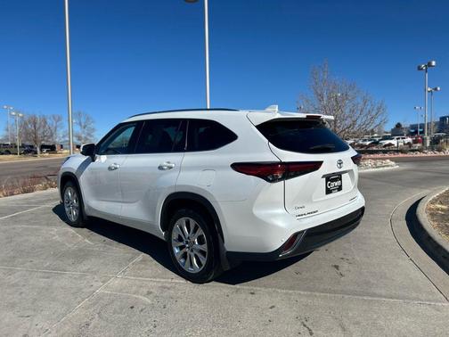 2023 Toyota Highlander Limited