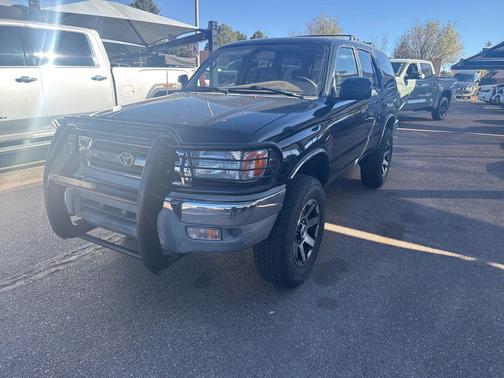 2000 Toyota 4Runner SR5