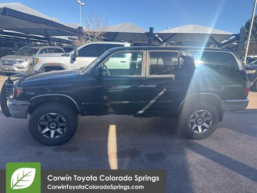 2000 Toyota 4Runner SR5