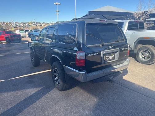 2000 Toyota 4Runner SR5