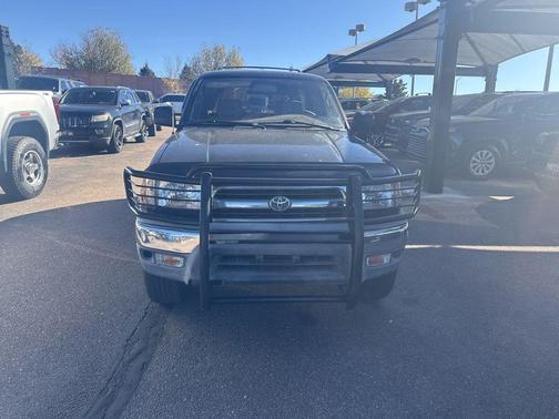 2000 Toyota 4Runner SR5