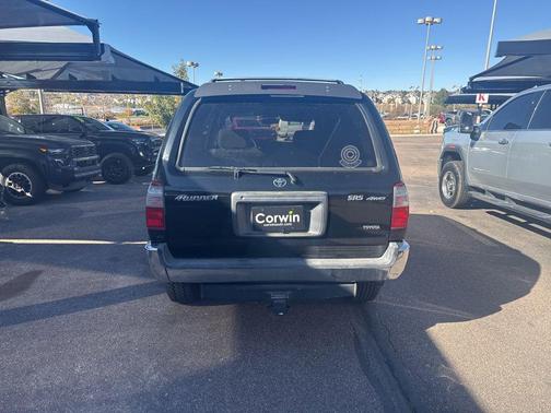 2000 Toyota 4Runner SR5