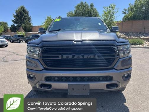 2020 RAM 1500 Big Horn/Lone Star