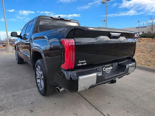 2025 Toyota Tundra 1794 Edition