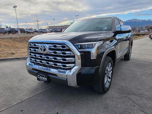 2025 Toyota Tundra 1794 Edition
