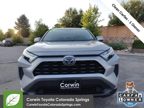2024 Toyota RAV4 Hybrid XLE