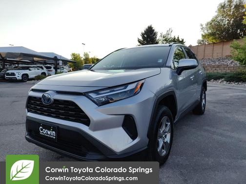 2024 Toyota RAV4 Hybrid XLE