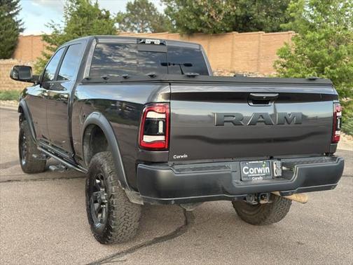 2022 RAM 2500 Power Wagon