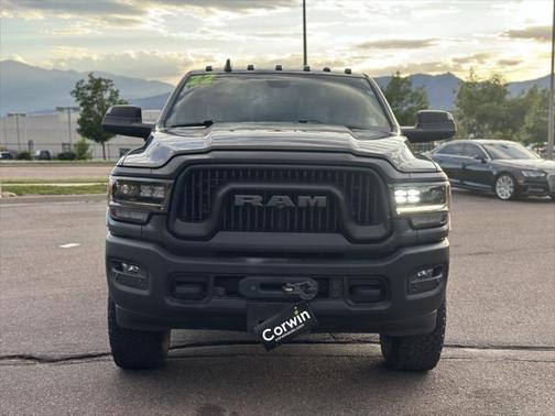 2022 RAM 2500 Power Wagon