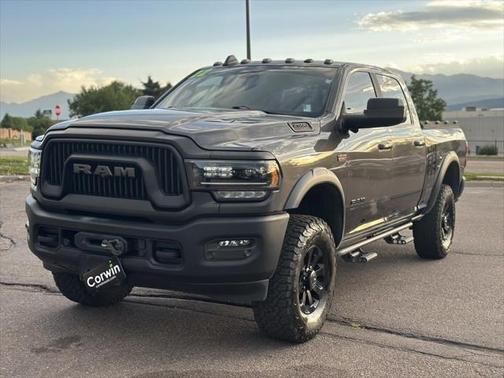 2022 RAM 2500 Power Wagon