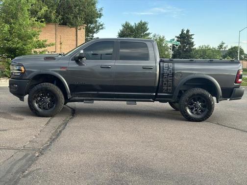 2022 RAM 2500 Power Wagon