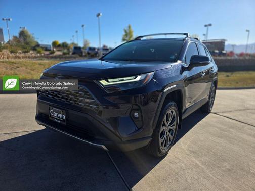 2022 Toyota RAV4 Hybrid Limited