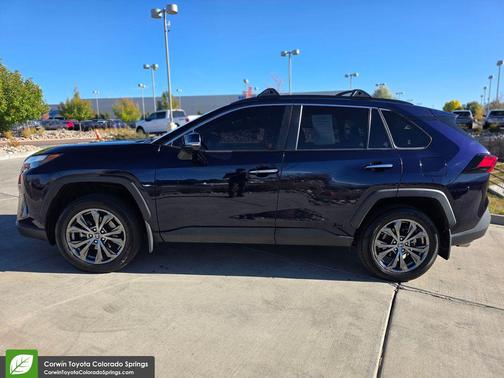 2022 Toyota RAV4 Hybrid Limited