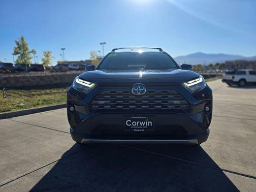 2022 Toyota RAV4 Hybrid Limited