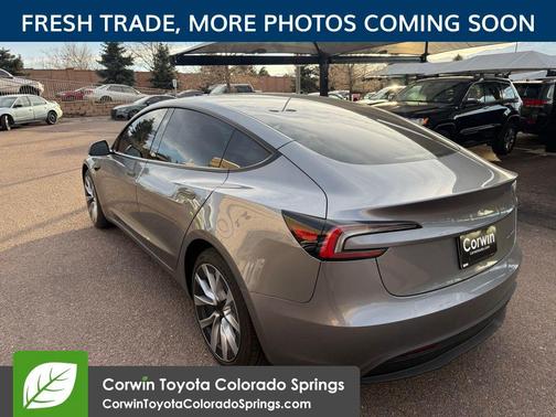 2024 Tesla Model 3 Long Range