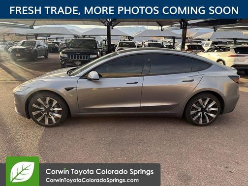 2024 Tesla Model 3 Long Range