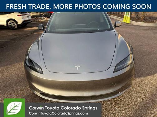 2024 Tesla Model 3 Long Range
